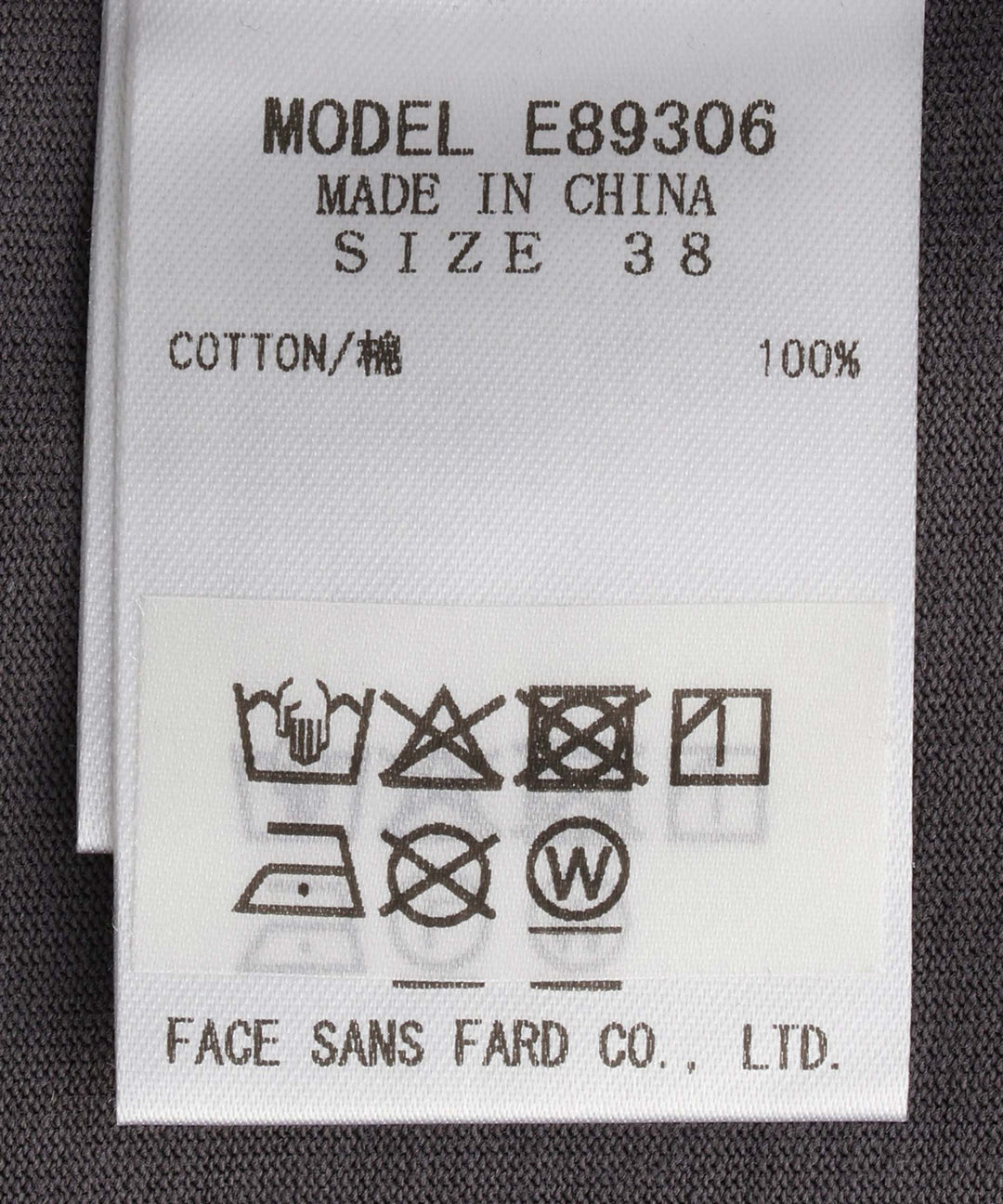 モードフォトTシャツ