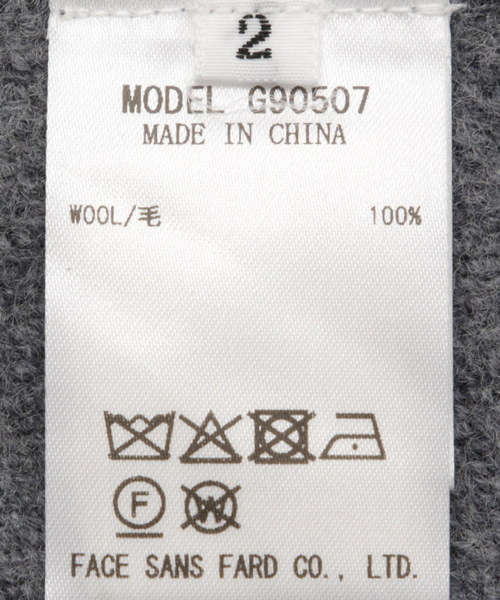 ピュアメリノウールストール