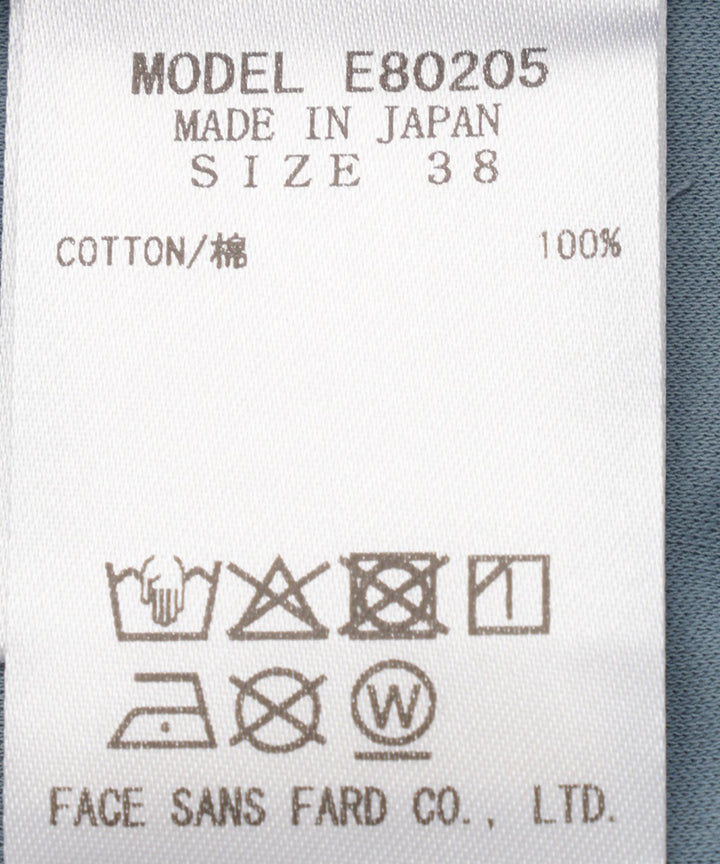 ベーシックTシャツ