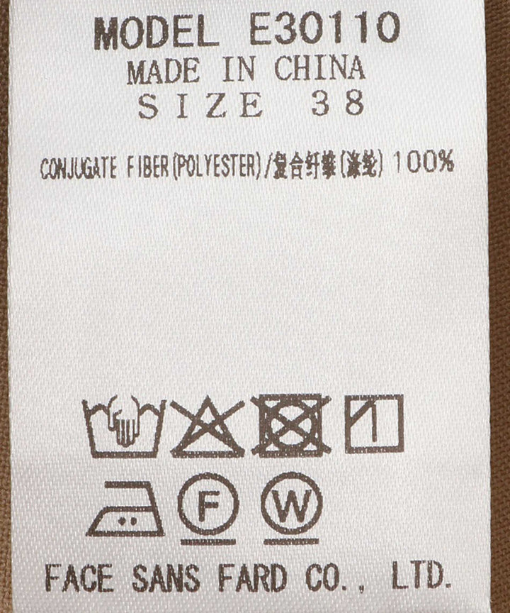 单褶阔腿裤