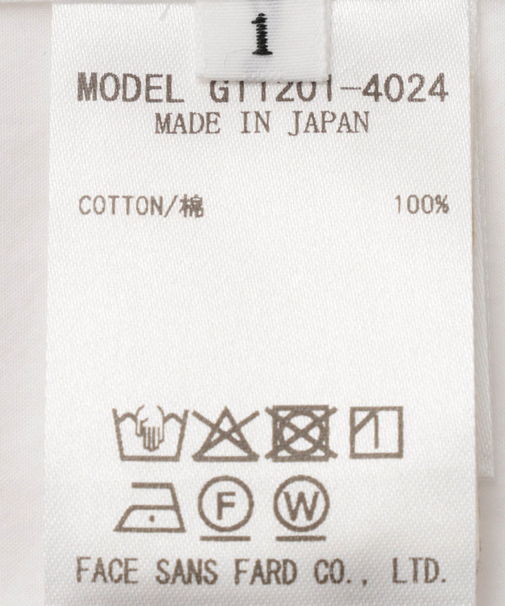 打字机半袖衬衫