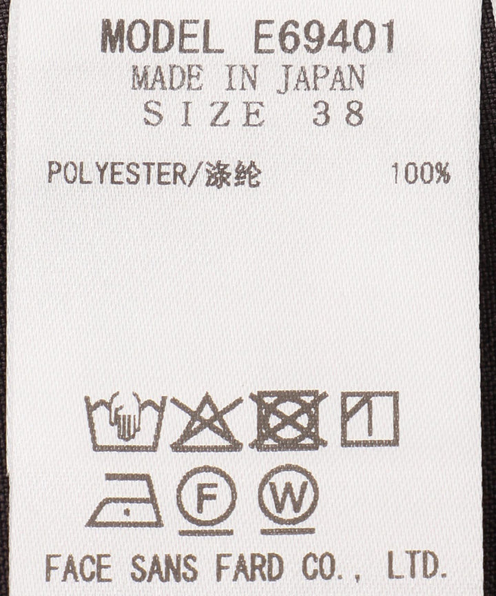 スカーフアレンジワンピース