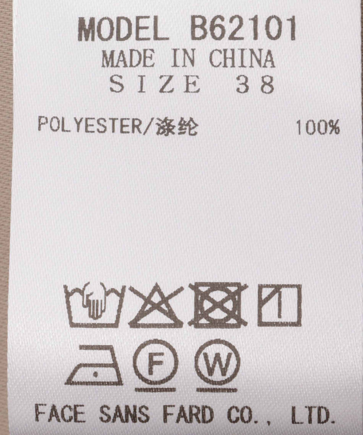 リボンタイワンピース
