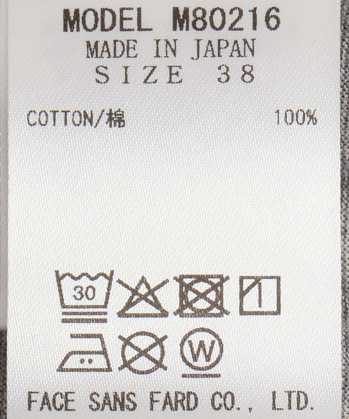 シルケット天竺フォトTシャツ