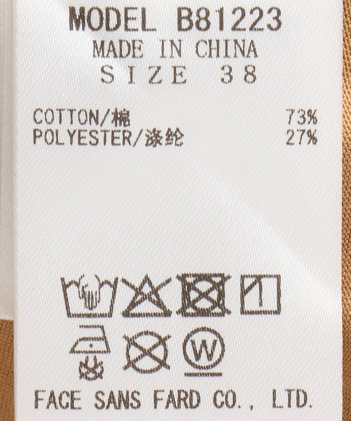 箔プリントTシャツ