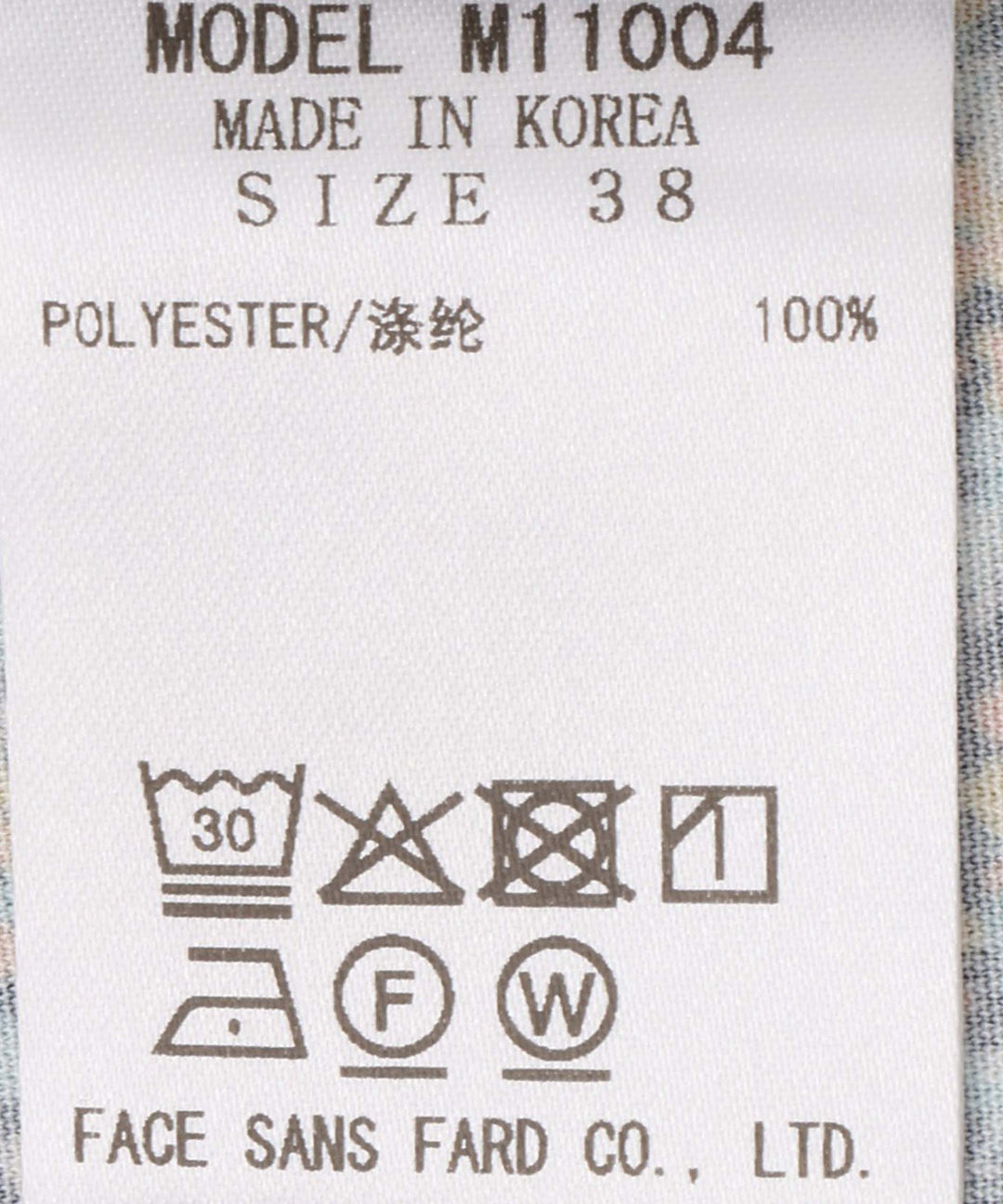 フラワープリントギャザーブラウス