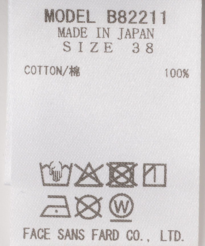 ロンドンモチーフコットンTシャツ