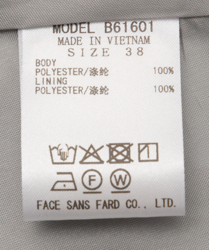 ピーチピケスキッパーワンピース