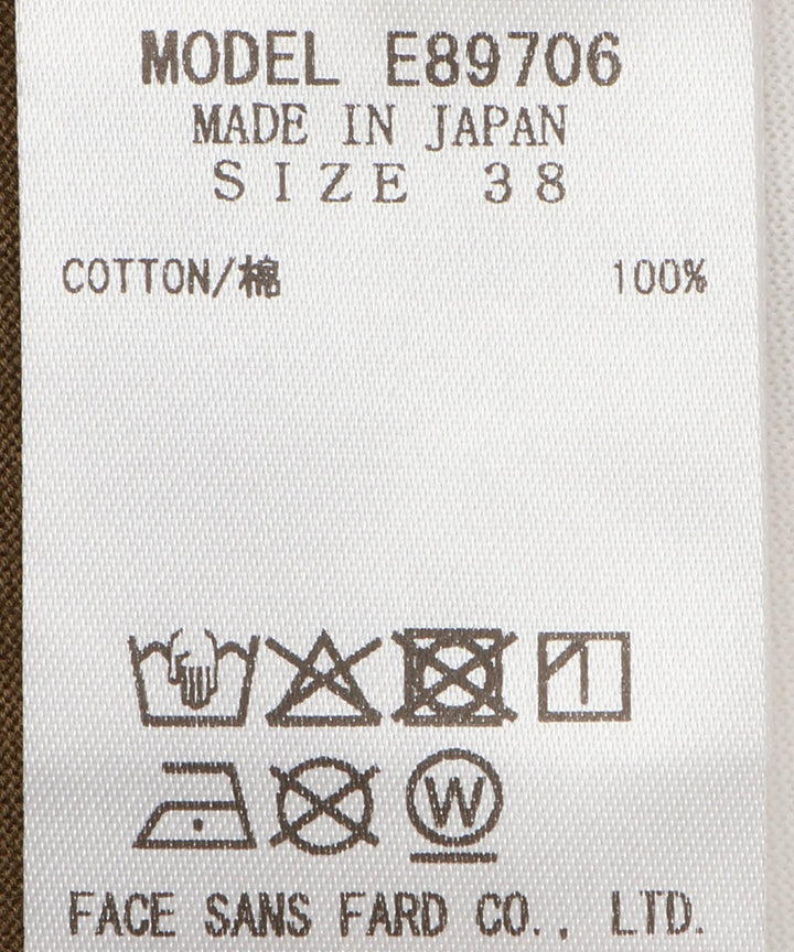 プリントロングTシャツ