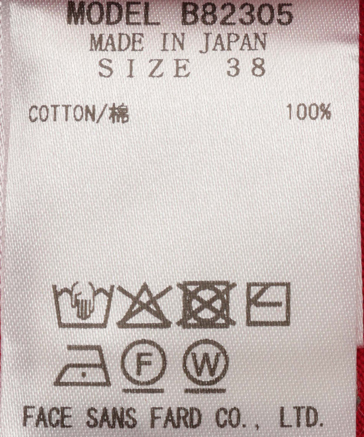 シアーノースリーブTシャツ