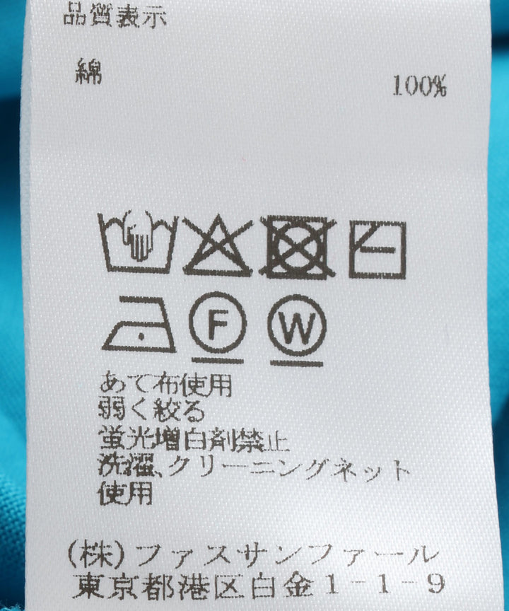 ベーシックTシャツ