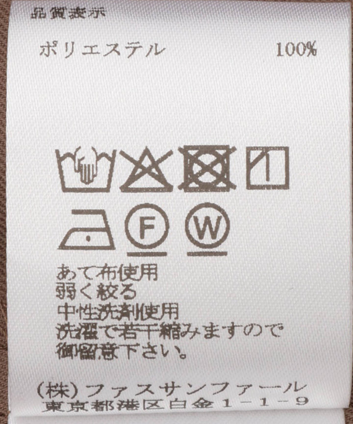半拉链衬衫