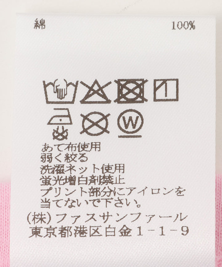 ESSENCEロゴ Tシャツ