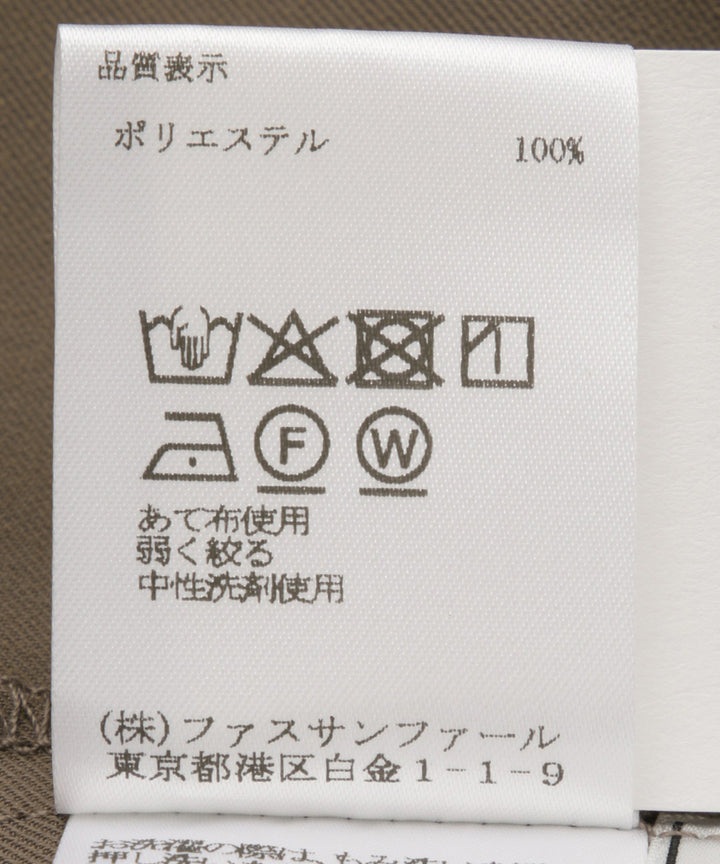 ネックリボンワンピース