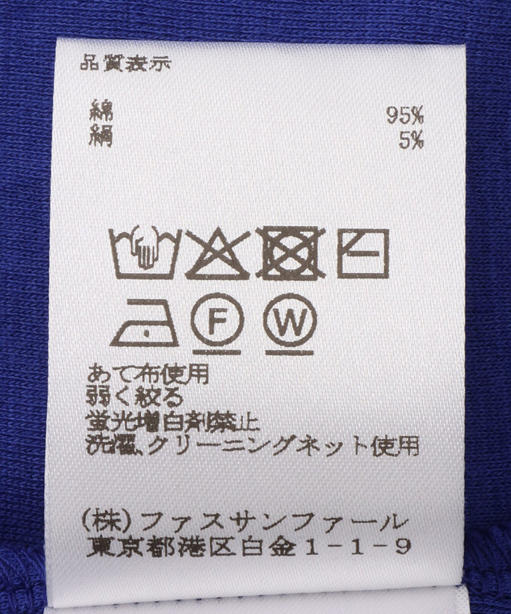 シルクブレンドタートルネックプルオーバー