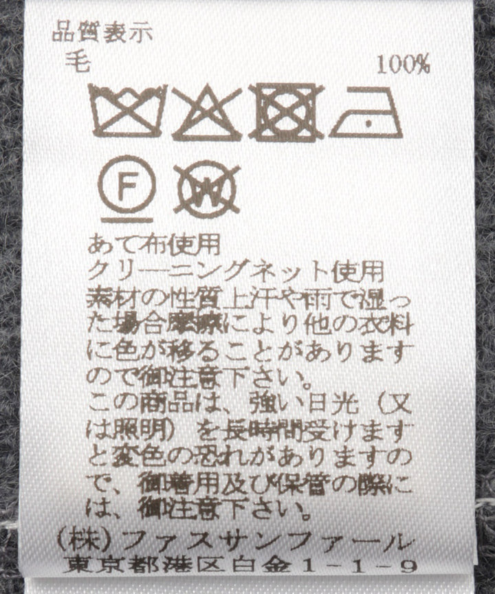 ビッグシルエットジャケット