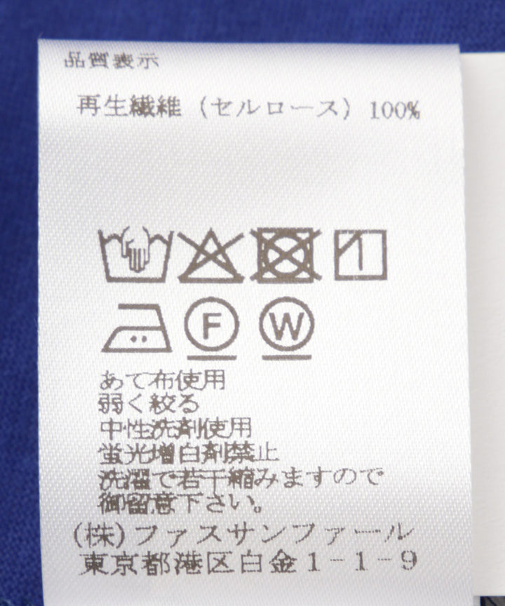 エアリースリーブトップス