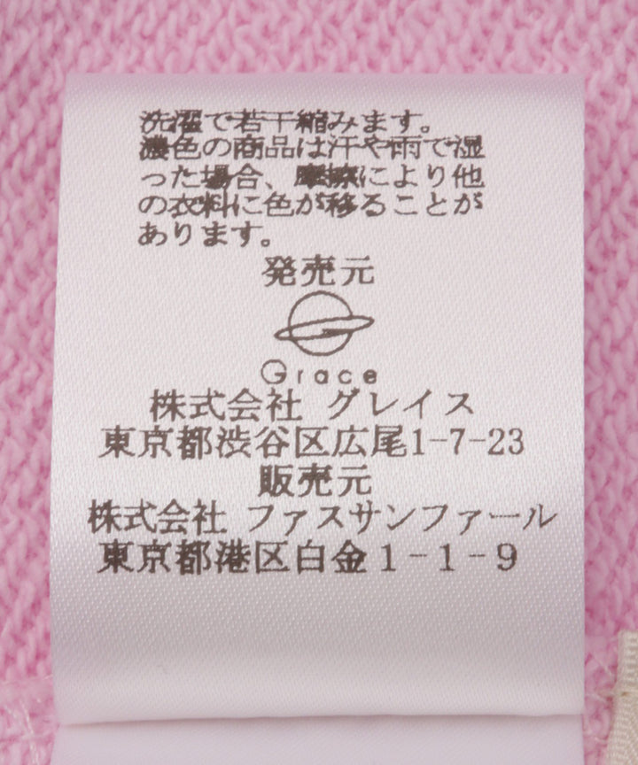 SESAME STREET（セサミストリート）プリントスウェット