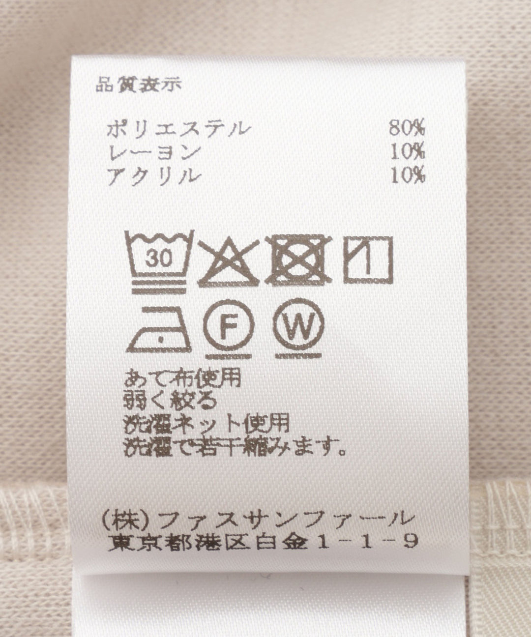 ダブルジャージーフーデットパーカー