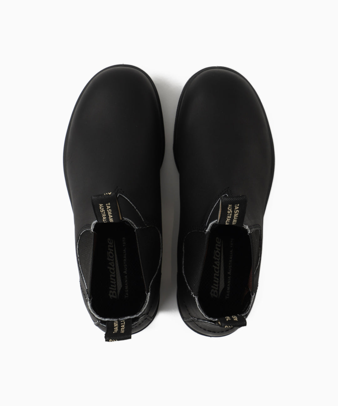 ブラックサイドゴアブーツ｜Blundstone