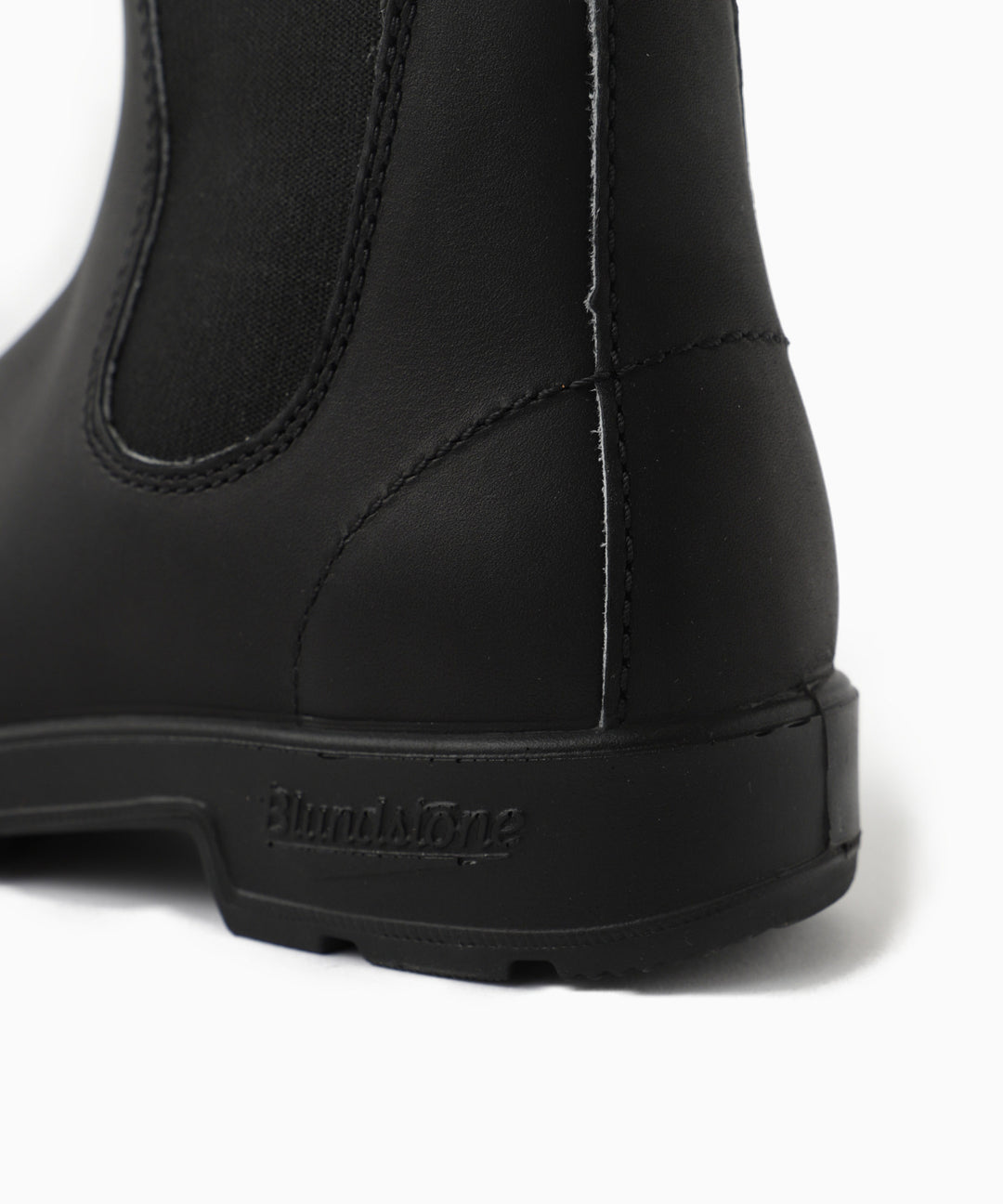 ブラックサイドゴアブーツ｜Blundstone
